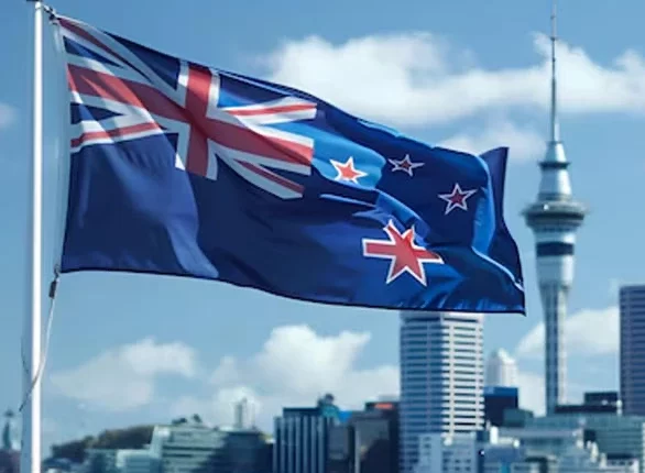 Flag-Map-of-Newzzland